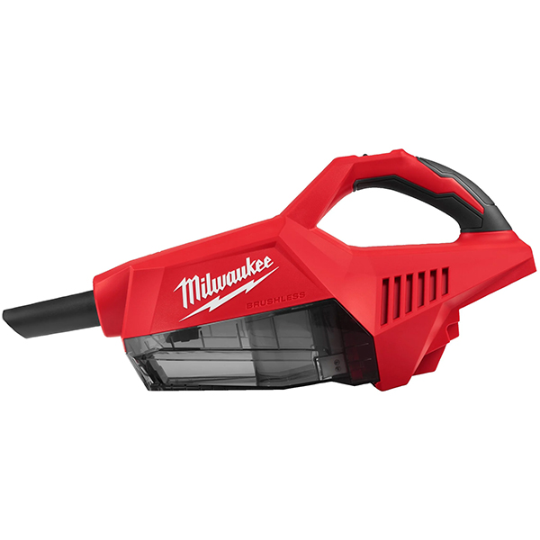 Milwaukee Aspiratore a Batteria Compatto M18 BLCV2-0 - MILWAUKEE - Immagine 4